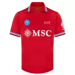 Camiseta SSC Napoli Hombre Tercera 26/27 Camiseta SSC Napoli Hombre Tercera 26/27
