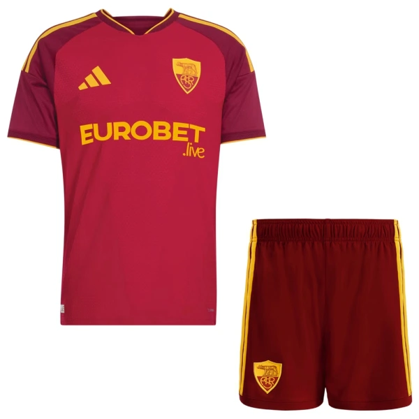 Conjunto AS Roma Dybala 21 Niño Primera 26/27