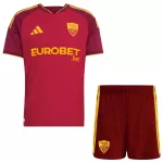 Conjunto AS Roma Niño Primera 26/27