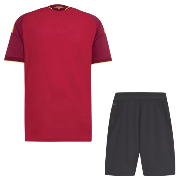 Conjunto AS Roma Niño Primera 26/27