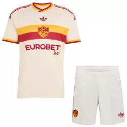 Conjunto AS Roma Niño Segunda 26/27 Conjunto AS Roma Niño Segunda 26/27