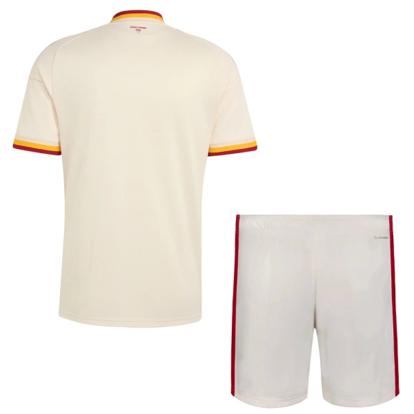 Conjunto AS Roma Niño Segunda 26/27