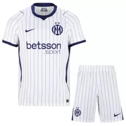 Conjunto Inter Milan Barella 23 Niño Segunda 26/27