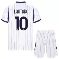 Conjunto Inter Milan Lautaro 10 Niño Segunda 26/27 Conjunto Inter Milan Lautaro 10 Niño Segunda 26/27