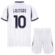 Conjunto Inter Milan Lautaro 10 Niño Segunda 26/27 Conjunto Inter Milan Lautaro 10 Niño Segunda 26/27