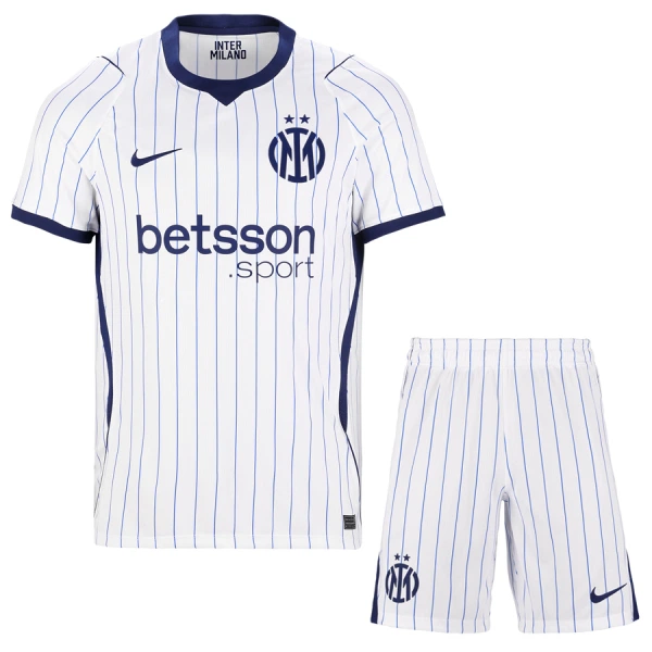 Conjunto Inter Milan Lautaro 10 Niño Segunda 26/27