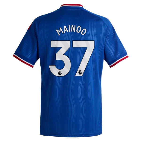 Conjunto Manchester United Mainoo 37 Niño Segunda 26/27