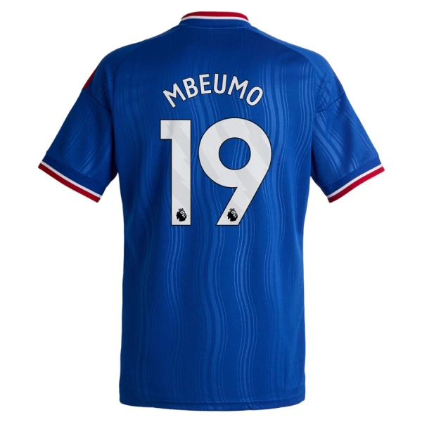 Conjunto Manchester United Mbeumo 19 Niño Segunda 26/27
