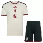 Conjunto Manchester United Niño Tercera 26/27