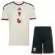 Conjunto Manchester United Niño Tercera 26/27 Conjunto Manchester United Niño Tercera 26/27
