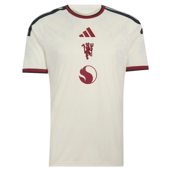 Conjunto Manchester United Niño Tercera 26/27