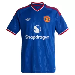 Conjunto Manchester United Sesko 30 Niño Segunda 26/27