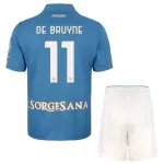 Conjunto SSC Napoli De Bruyne 11 Niño Primera 26/27