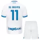 Conjunto SSC Napoli De Bruyne 11 Niño Segunda 26/27 Conjunto SSC Napoli De Bruyne 11 Niño Segunda 26/27