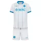 Conjunto SSC Napoli De Bruyne 11 Niño Segunda 26/27