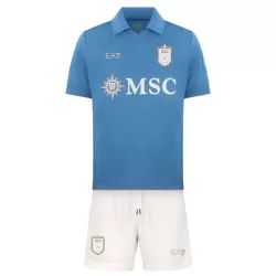 Conjunto SSC Napoli Niño Primera 26/27 Conjunto SSC Napoli Niño Primera 26/27