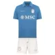 Conjunto SSC Napoli Niño Primera 26/27 Conjunto SSC Napoli Niño Primera 26/27