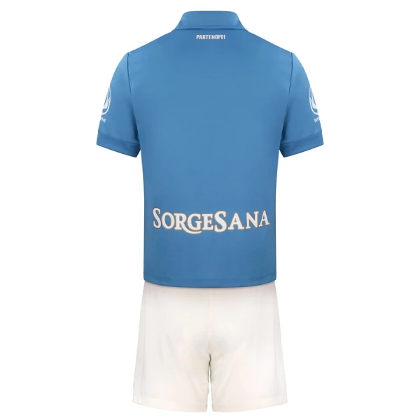 Conjunto SSC Napoli Niño Primera 26/27