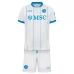 Conjunto SSC Napoli Niño Segunda 26/27