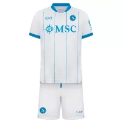 Conjunto SSC Napoli Niño Segunda 26/27 Conjunto SSC Napoli Niño Segunda 26/27