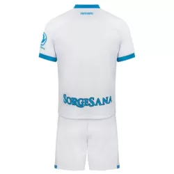 Conjunto SSC Napoli Niño Segunda 26/27