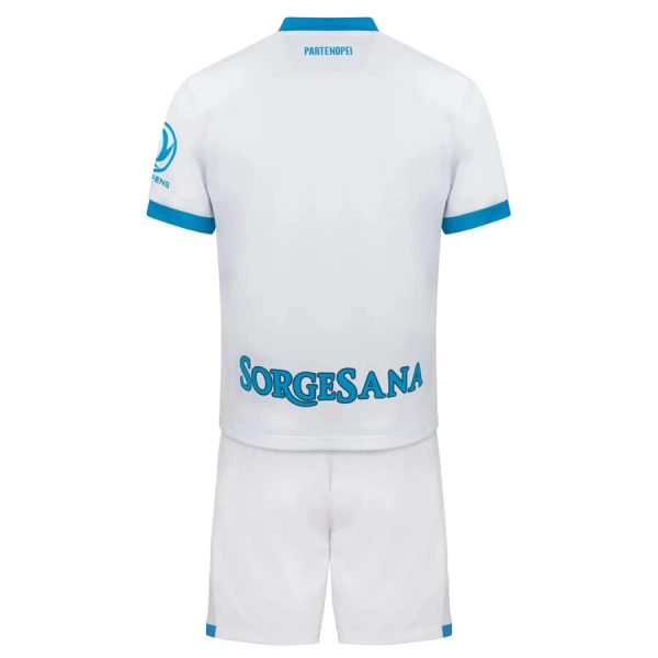 Conjunto SSC Napoli Niño Segunda 26/27