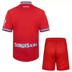 Conjunto SSC Napoli Niño Tercera 26/27