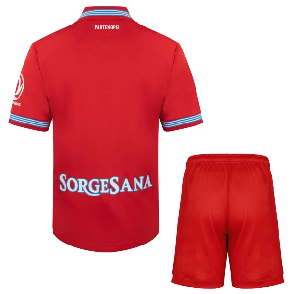 Conjunto SSC Napoli Niño Tercera 26/27
