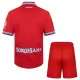Conjunto SSC Napoli Niño Tercera 26/27