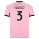 Camiseta Juventus Bremer 3 Hombre Segunda 26/27 Camiseta Juventus Bremer 3 Hombre Segunda 26/27