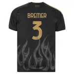 Camiseta Juventus Bremer 3 Hombre Tercera 26/27