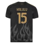 Camiseta Juventus Kalulu 15 Hombre Tercera 26/27