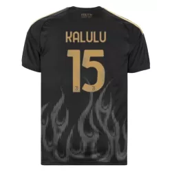Camiseta Juventus Kalulu 15 Hombre Tercera 26/27 Camiseta Juventus Kalulu 15 Hombre Tercera 26/27