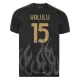 Camiseta Juventus Kalulu 15 Hombre Tercera 26/27 Camiseta Juventus Kalulu 15 Hombre Tercera 26/27