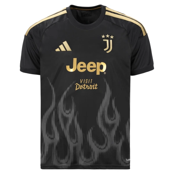Camiseta Juventus Locatelli 5 Hombre Tercera 26/27