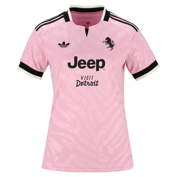 Camiseta Juventus Mujer Segunda 26/27 Camiseta Juventus Mujer Segunda 26/27