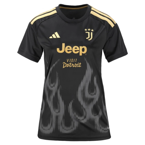 Camiseta Juventus Mujer Tercera 26/27 Camiseta Juventus Mujer Tercera 26/27