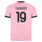 Camiseta Juventus Thuram 19 Hombre Segunda 26/27