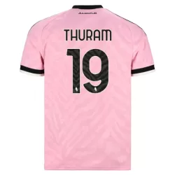 Camiseta Juventus Thuram 19 Hombre Segunda 26/27 Camiseta Juventus Thuram 19 Hombre Segunda 26/27