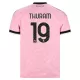 Camiseta Juventus Thuram 19 Hombre Segunda 26/27 Camiseta Juventus Thuram 19 Hombre Segunda 26/27