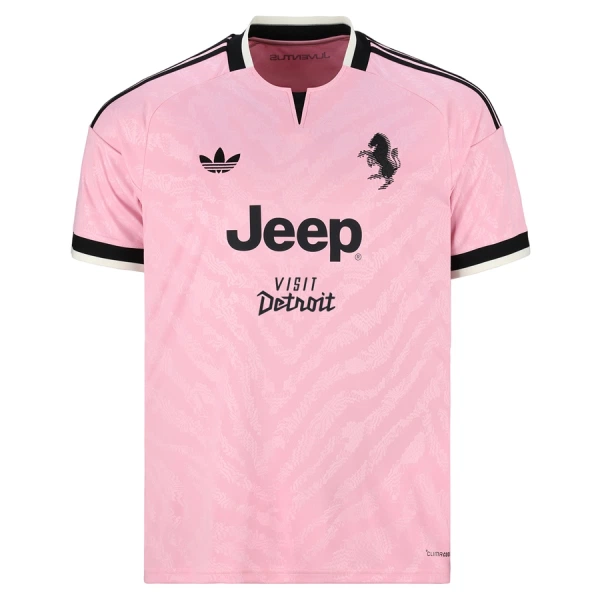 Camiseta Juventus Thuram 19 Hombre Segunda 26/27