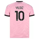 Camiseta Juventus Yildiz 10 Hombre Segunda 26/27
