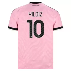 Camiseta Juventus Yildiz 10 Hombre Segunda 26/27 Camiseta Juventus Yildiz 10 Hombre Segunda 26/27