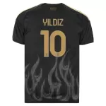 Camiseta Juventus Yildiz 10 Hombre Tercera 26/27