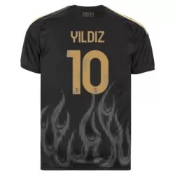 Camiseta Juventus Yildiz 10 Hombre Tercera 26/27 Camiseta Juventus Yildiz 10 Hombre Tercera 26/27