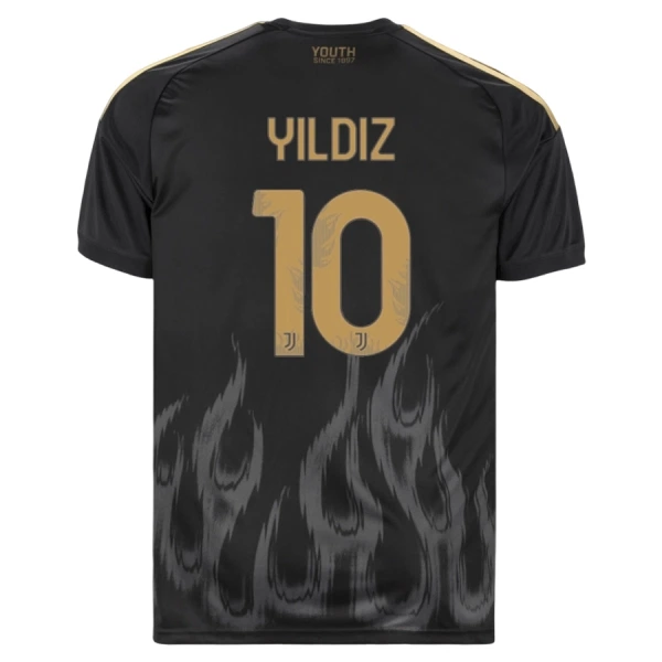 Camiseta Juventus Yildiz 10 Hombre Tercera 26/27 Camiseta Juventus Yildiz 10 Hombre Tercera 26/27