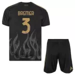 Conjunto Juventus Bremer 3 Niño Tercera 26/27