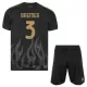 Conjunto Juventus Bremer 3 Niño Tercera 26/27 Conjunto Juventus Bremer 3 Niño Tercera 26/27