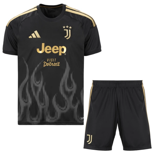 Conjunto Juventus Bremer 3 Niño Tercera 26/27
