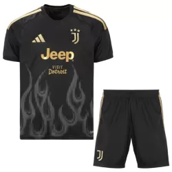 Conjunto Juventus Niño Tercera 26/27 Conjunto Juventus Niño Tercera 26/27
